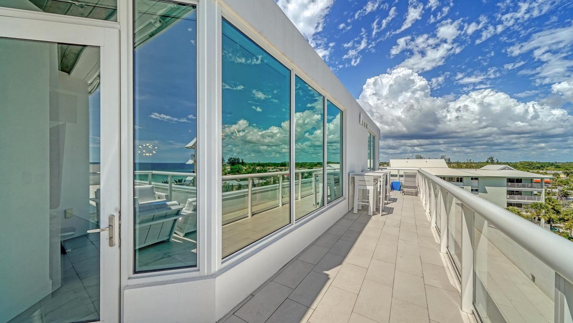 Ten35 Seaside Rentals Cayo Siesta Exterior foto
