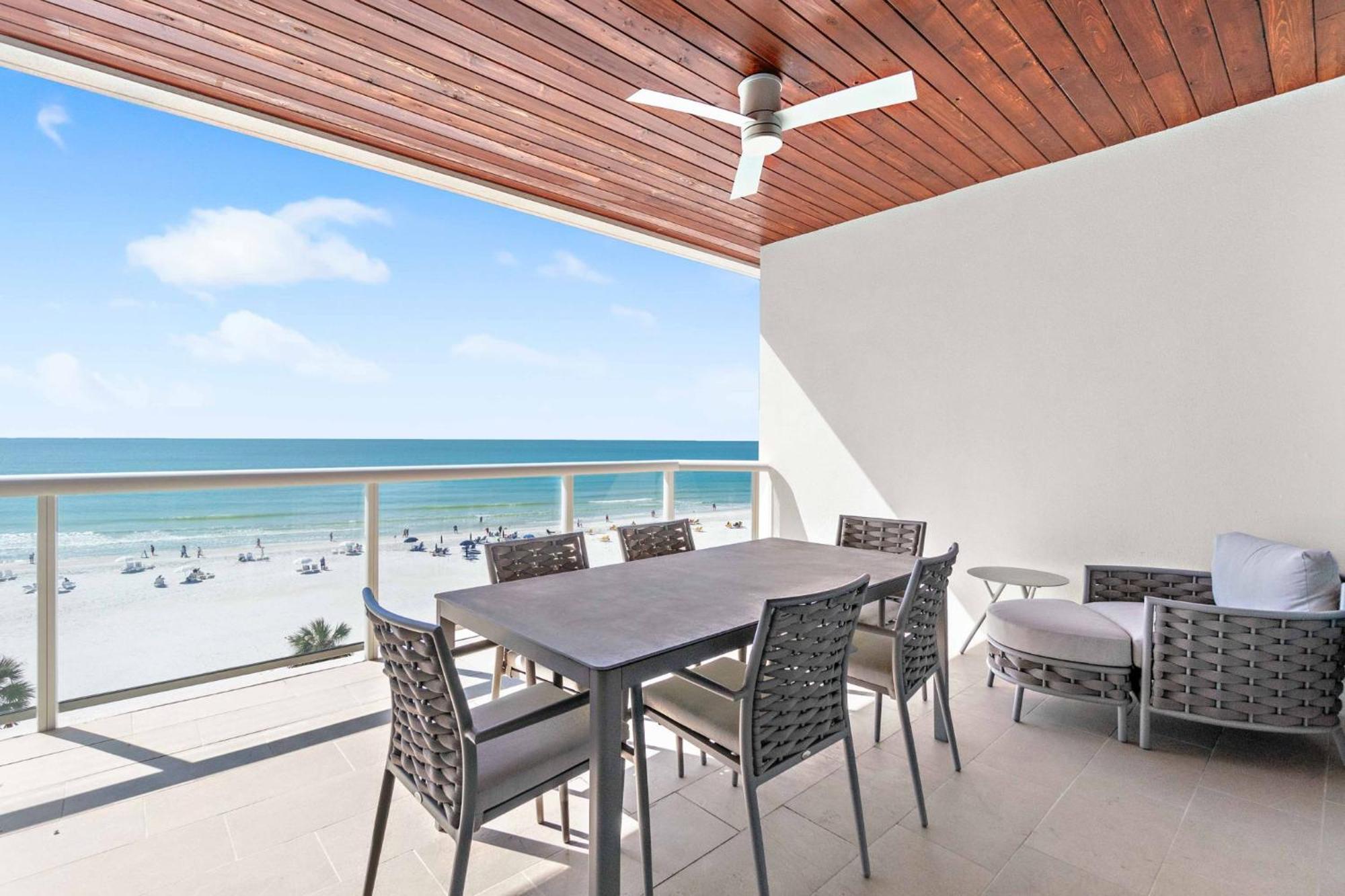 Ten35 Seaside Rentals Cayo Siesta Exterior foto